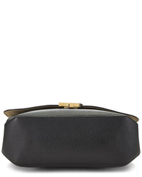 Louis Vuitton Louis Vuitton Black Taurillon Leather Volta (Authentic Pre-Loved)