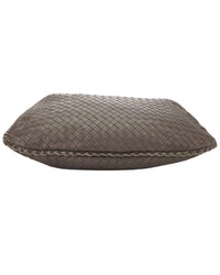 Bottega Veneta Bottega Veneta Brown Intrecciato Leather Veneta Hobo Medium (Authentic Pre-