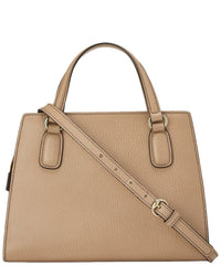 Gucci Gucci Beige Leather Soho Handbag (Authentic Pre-Loved)