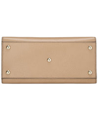 Gucci Gucci Beige Leather Soho Handbag (Authentic Pre-Loved)