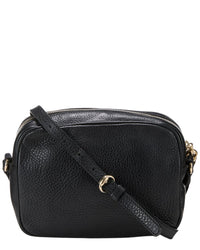 Gucci Gucci Black Leather Soho Disco (Authentic Pre-Loved)