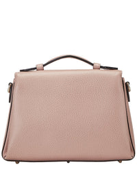 Gucci Gucci Pink Leather Interlocking Top Handle (Authentic Pre-Loved)