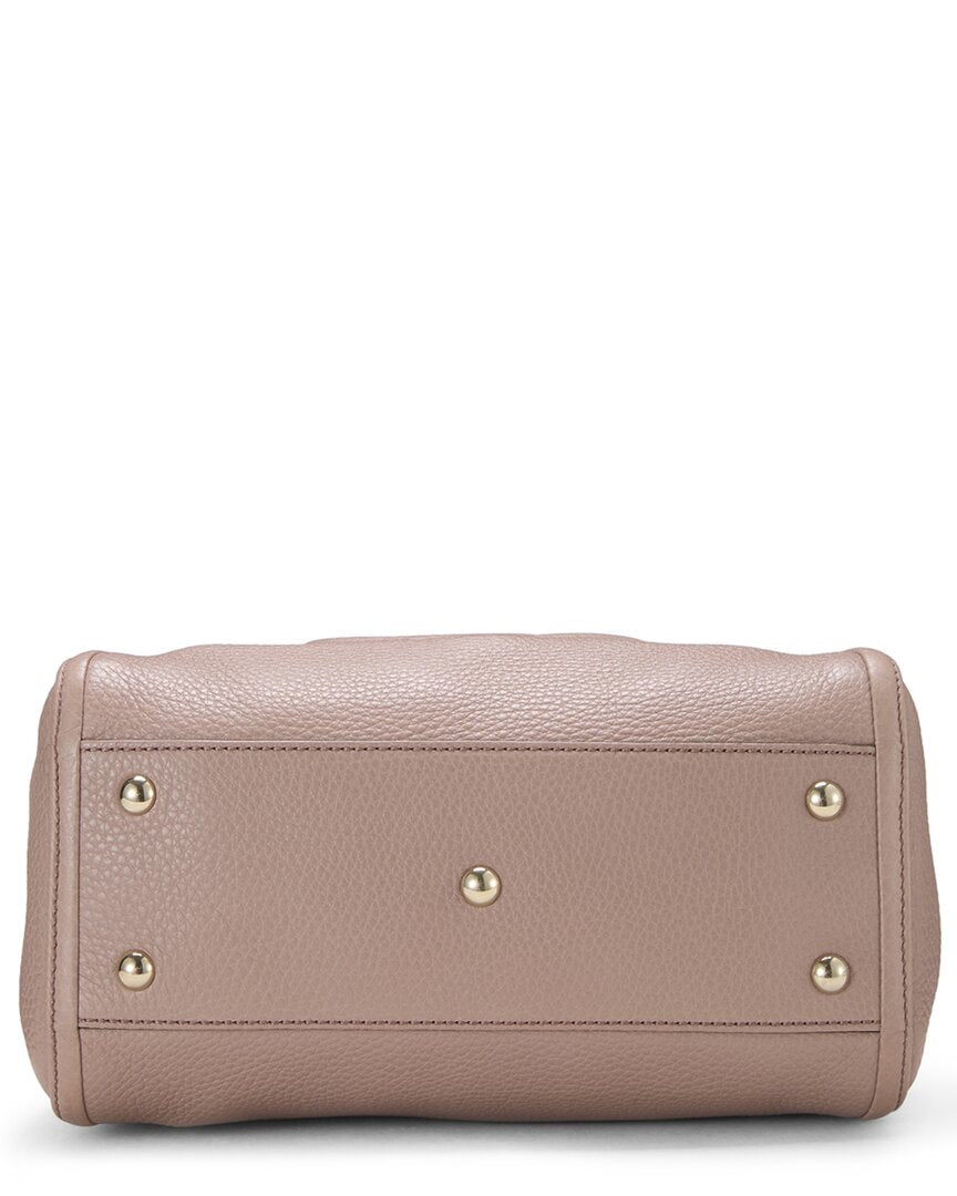 Gucci Gucci Pink Leather Soho Convertible Shoulder Bag Small (Authentic Pre-Loved)