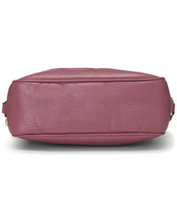 Gucci Gucci Purple Leather Soho Disco (Authentic Pre-Loved)