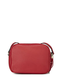 Gucci Gucci Red Leather Soho Disco (Authentic Pre-Loved)