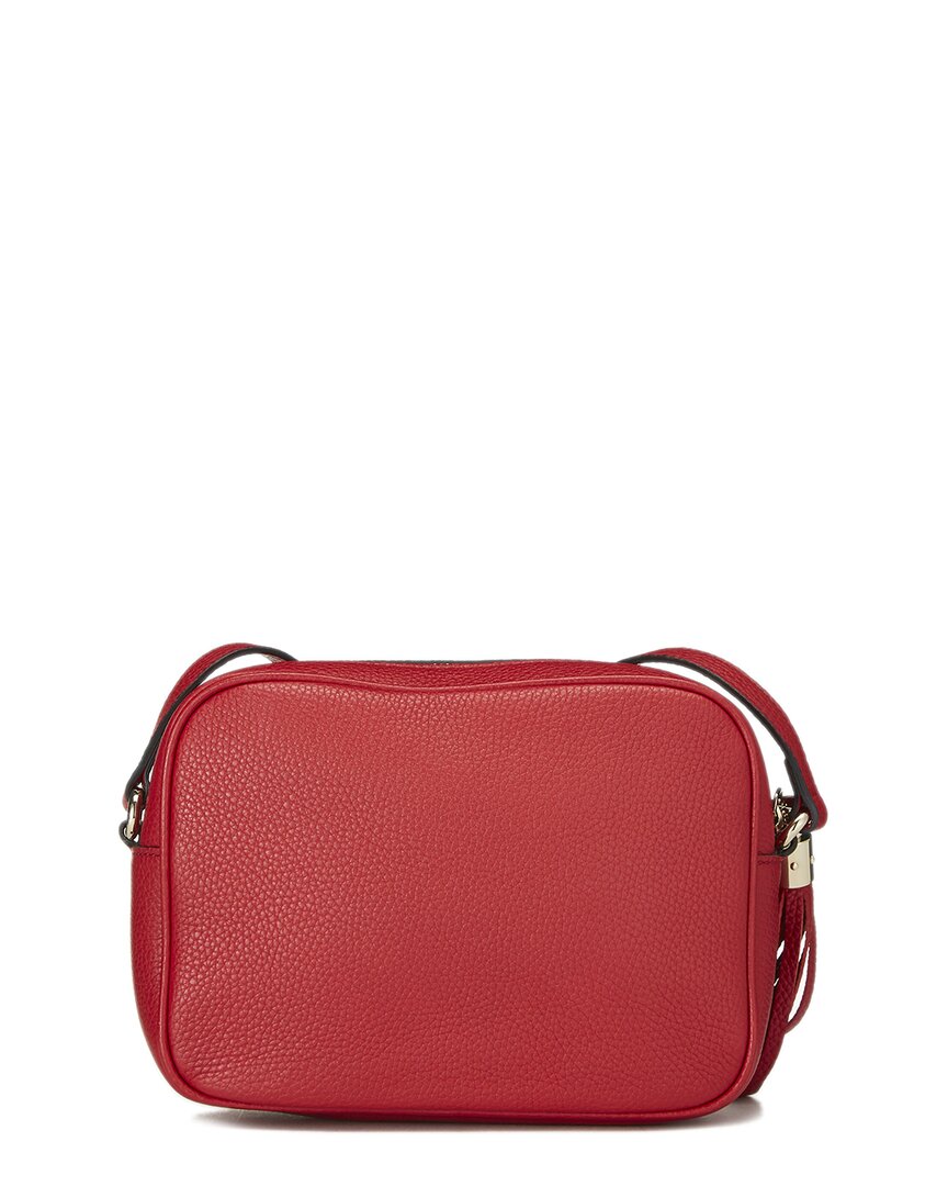Gucci Gucci Red Leather Soho Disco (Authentic Pre-Loved)