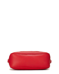 Gucci Gucci Red Leather Soho Disco (Authentic Pre-Loved)