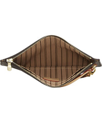 Louis Vuitton Louis Vuitton Brown Monogram Coated Canvas Neverfull Pouch Mm (Authentic Pre-