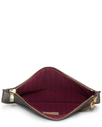 Louis Vuitton Louis Vuitton Pink Monogram Coated Canvas Neverfull Pouch Mm (Authentic Pre-