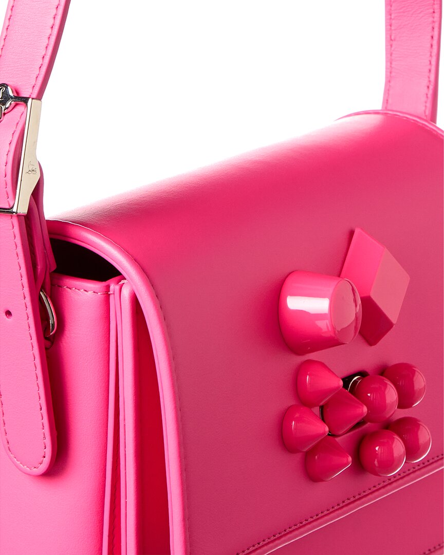 Christian Louboutin Carasky Leather Crossbody