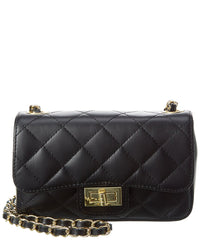 Persaman New York Persaman New York Gia Quilted Leather Shoulder Bag