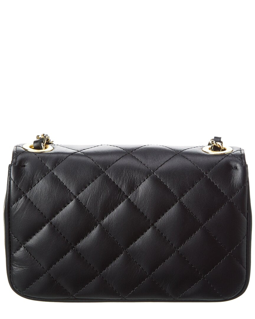 Persaman New York Persaman New York Gia Quilted Leather Shoulder Bag