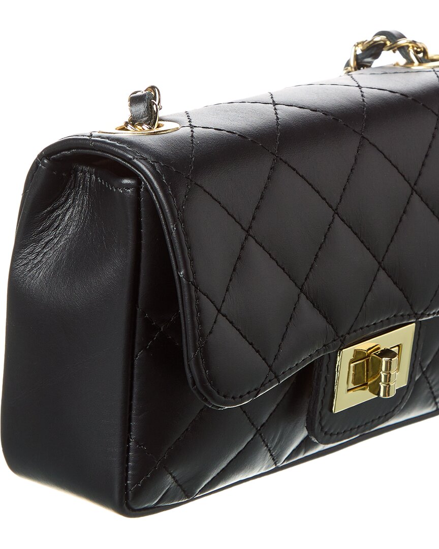 Persaman New York Persaman New York Gia Quilted Leather Shoulder Bag