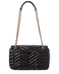Gucci Gg Marmont Leather Shoulder Bag