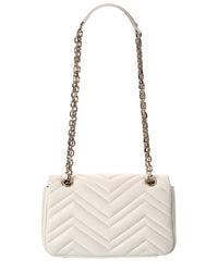 Gucci Gucci Gg Marmont Small Leather Shoulder Bag
