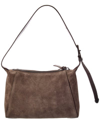 Brunello Cucinelli Brunello Cucinelli Suede Shoulder Bag