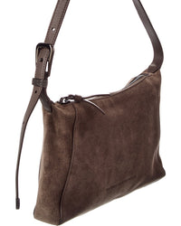 Brunello Cucinelli Brunello Cucinelli Suede Shoulder Bag