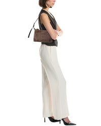 Brunello Cucinelli Brunello Cucinelli Suede Shoulder Bag