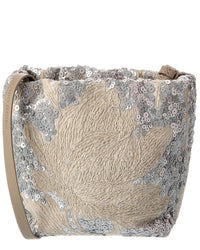 Brunello Cucinelli Linen Bucket Bag