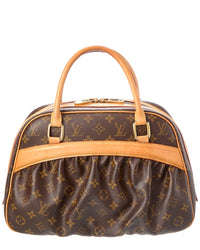 Louis Vuitton Pre-Owned Louis Vuitton Brown Monogram Canvas Mizi (Authentic Pre-Loved)