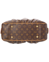 Louis Vuitton Pre-Owned Louis Vuitton Brown Monogram Canvas Mizi (Authentic Pre-Loved)