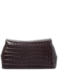 TOTEME Toteme T-Lock Leather Shoulder Bag