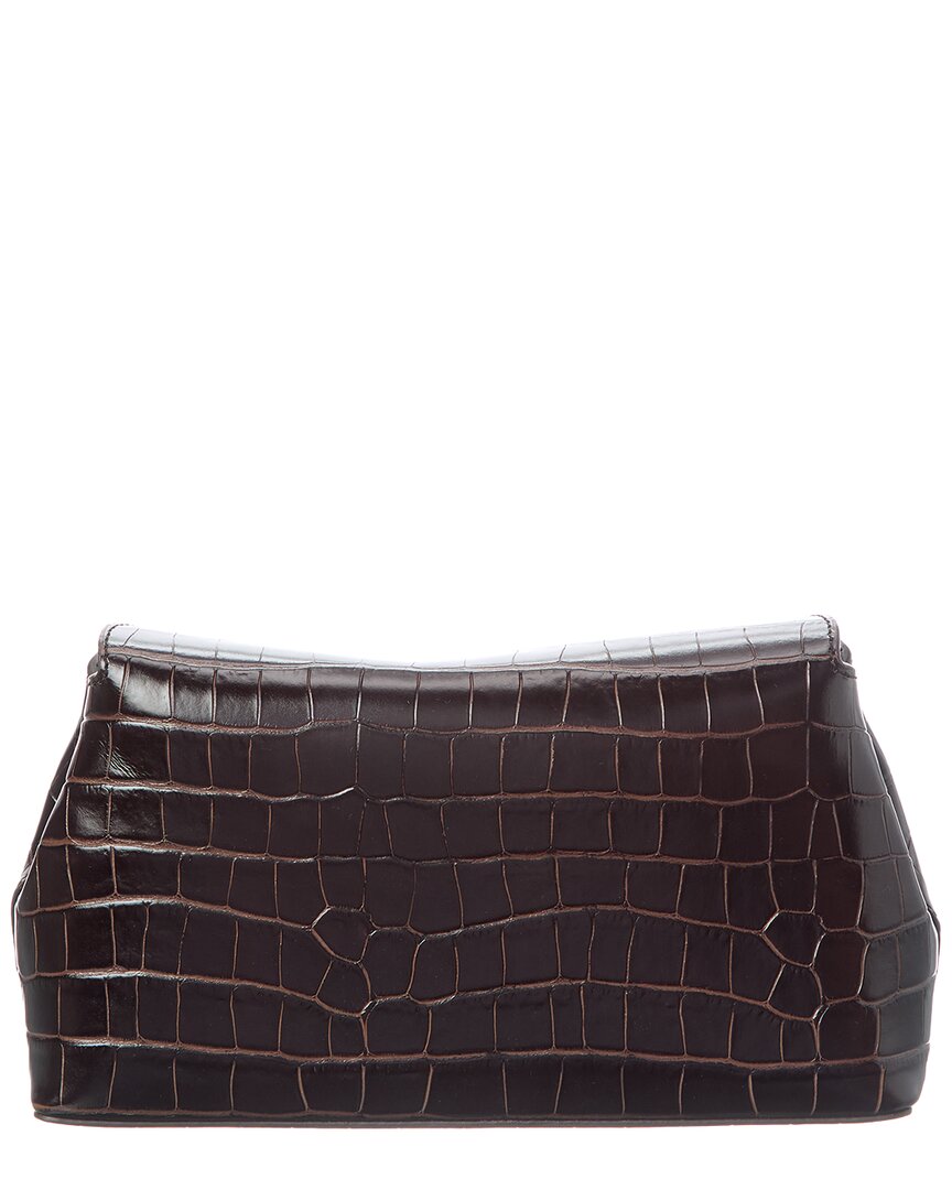 TOTEME Toteme T-Lock Leather Shoulder Bag