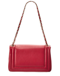Valentino By Mario Valentino Alice Signature Leather Shoulder Bag