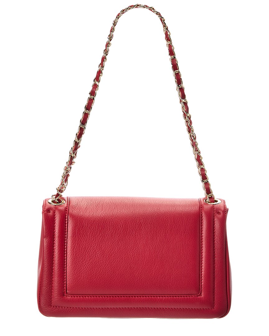 Valentino By Mario Valentino Alice Signature Leather Shoulder Bag