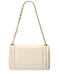 Valentino By Mario Valentino Alice Signature Leather Shoulder Bag