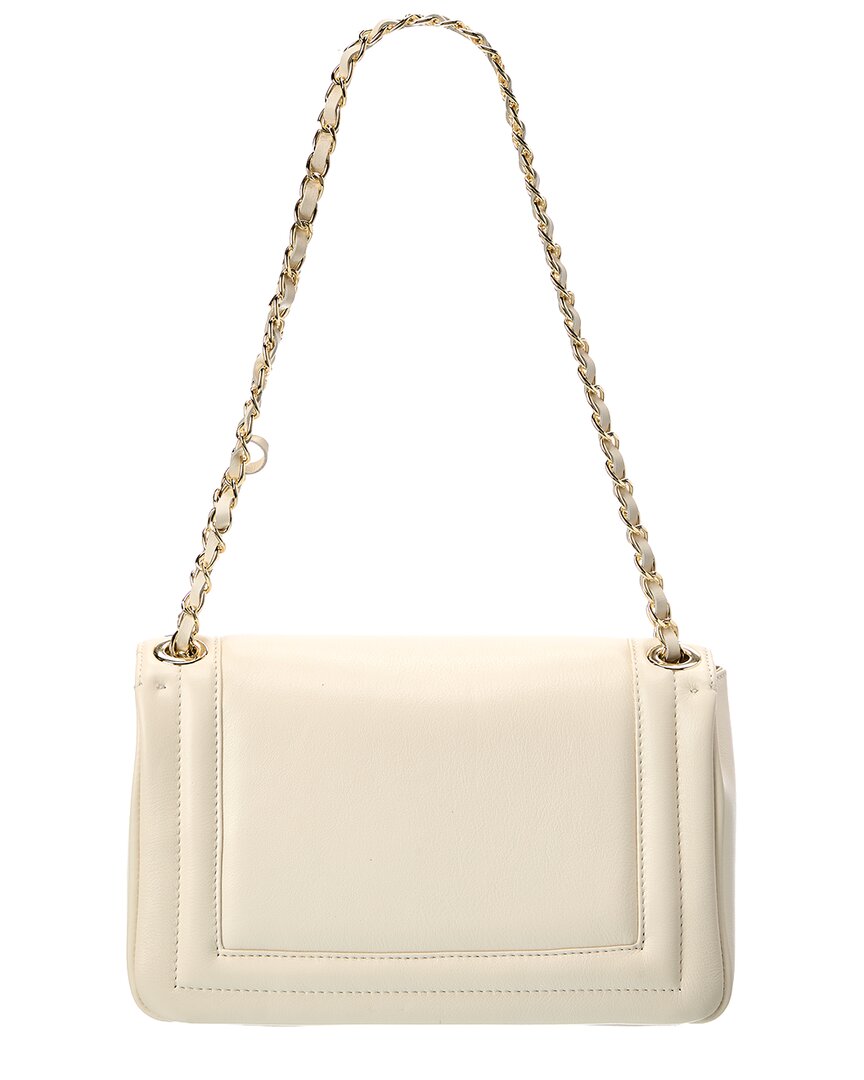 Valentino By Mario Valentino Alice Signature Leather Shoulder Bag