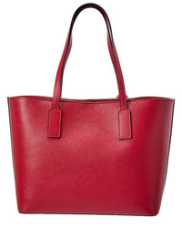 Valentino By Mario Valentino Soho Rock Leather Tote