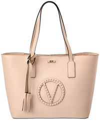 Valentino By Mario Valentino Soho Rock Leather Tote