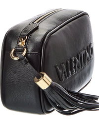 Valentino By Mario Valentino Bella Embossed Leather Shoulder Bag