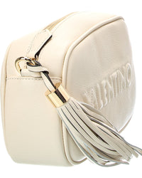 Valentino By Mario Valentino Bella Embossed Leather Shoulder Bag