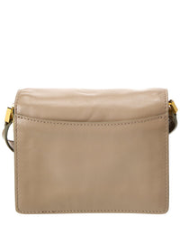 Marni Trunk Mini Leather Shoulder Bag
