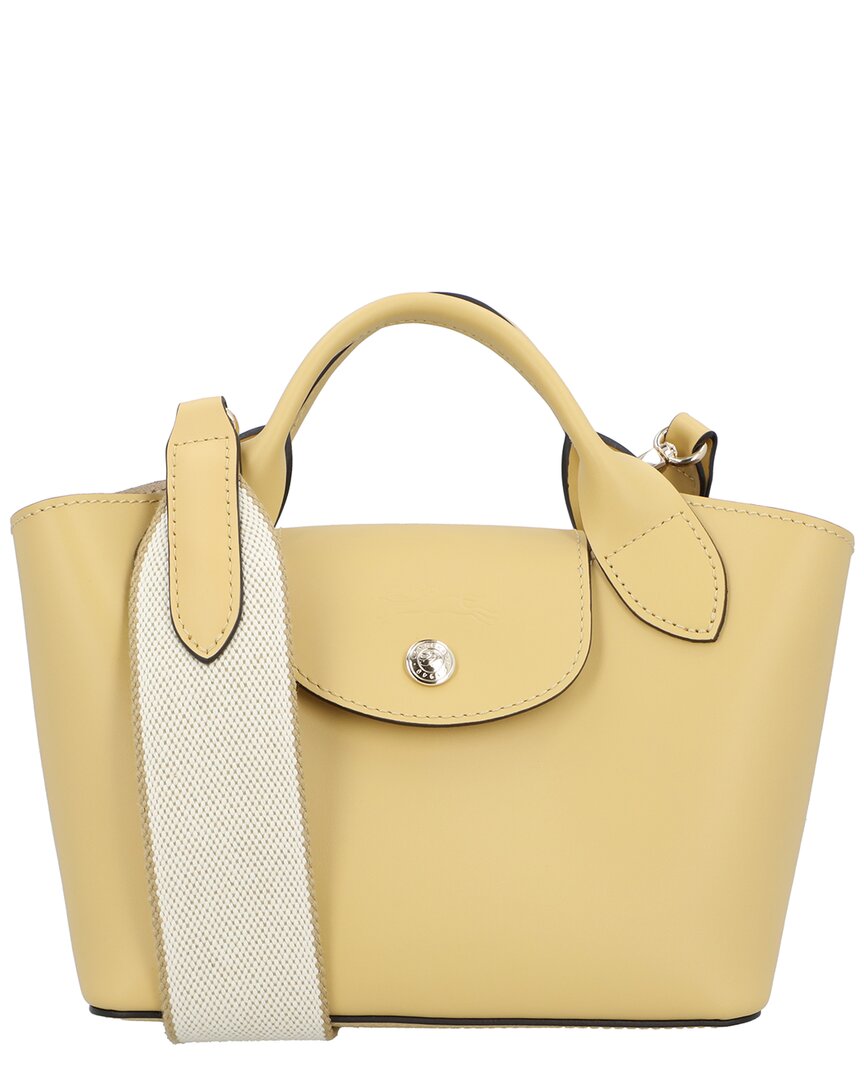 Longchamp Longchamp Épure Xs Leather Tote