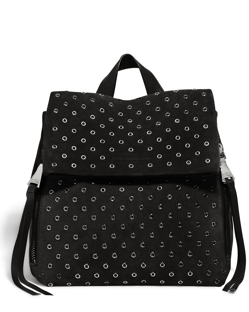 Aimee Kestenberg Aimee Kestenberg Bali Novelty Leather Backpack