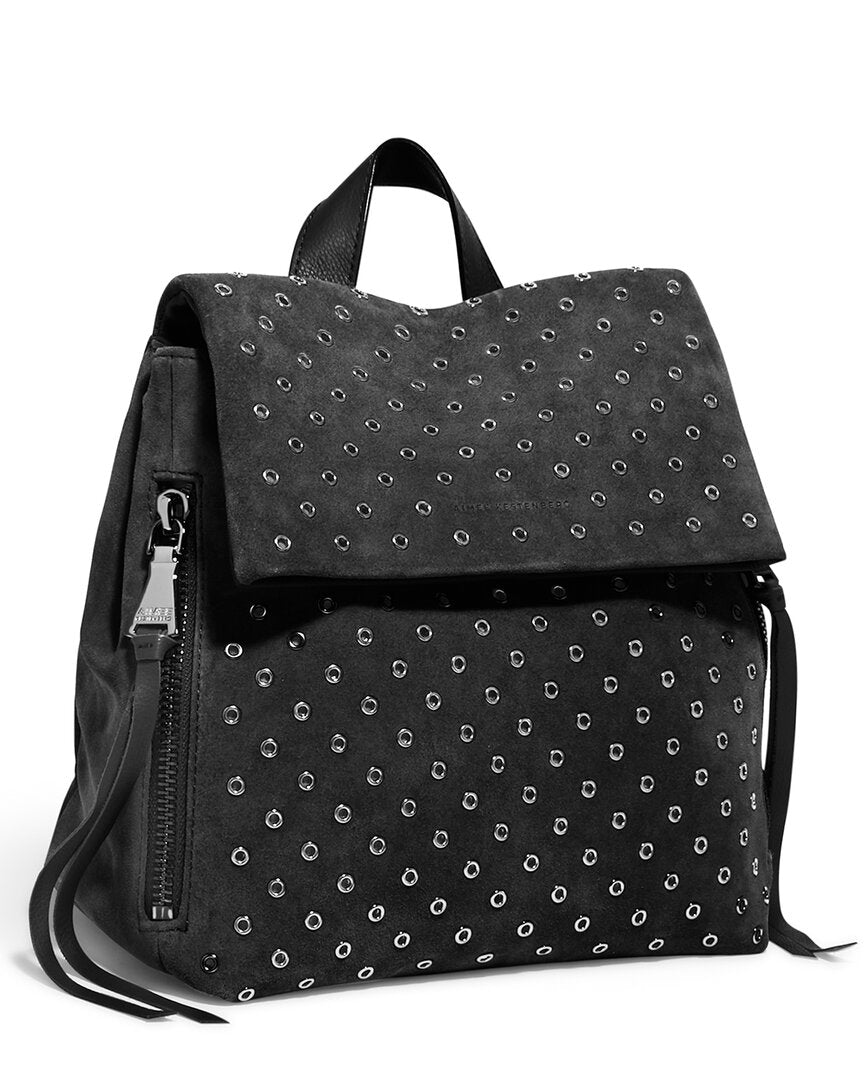 Aimee Kestenberg Aimee Kestenberg Bali Novelty Leather Backpack