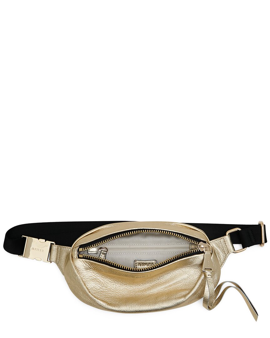 Aimee Kestenberg Aimee Kestenberg Milan Leather Bum Bag