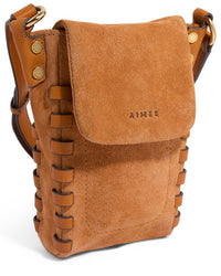 Aimee Kestenberg Aimee Kestenberg Zen Phone Leather Crossbody
