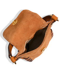 Aimee Kestenberg Aimee Kestenberg Zen Phone Leather Crossbody