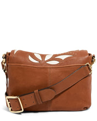Aimee Kestenberg Aimee Kestenberg Bali Double Entry Leather Hobo Bag