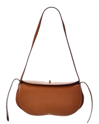 CELINE Celine Little Hot Dog Leather Shoulder Bag