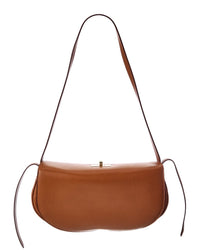 CELINE Celine Little Hot Dog Leather Shoulder Bag
