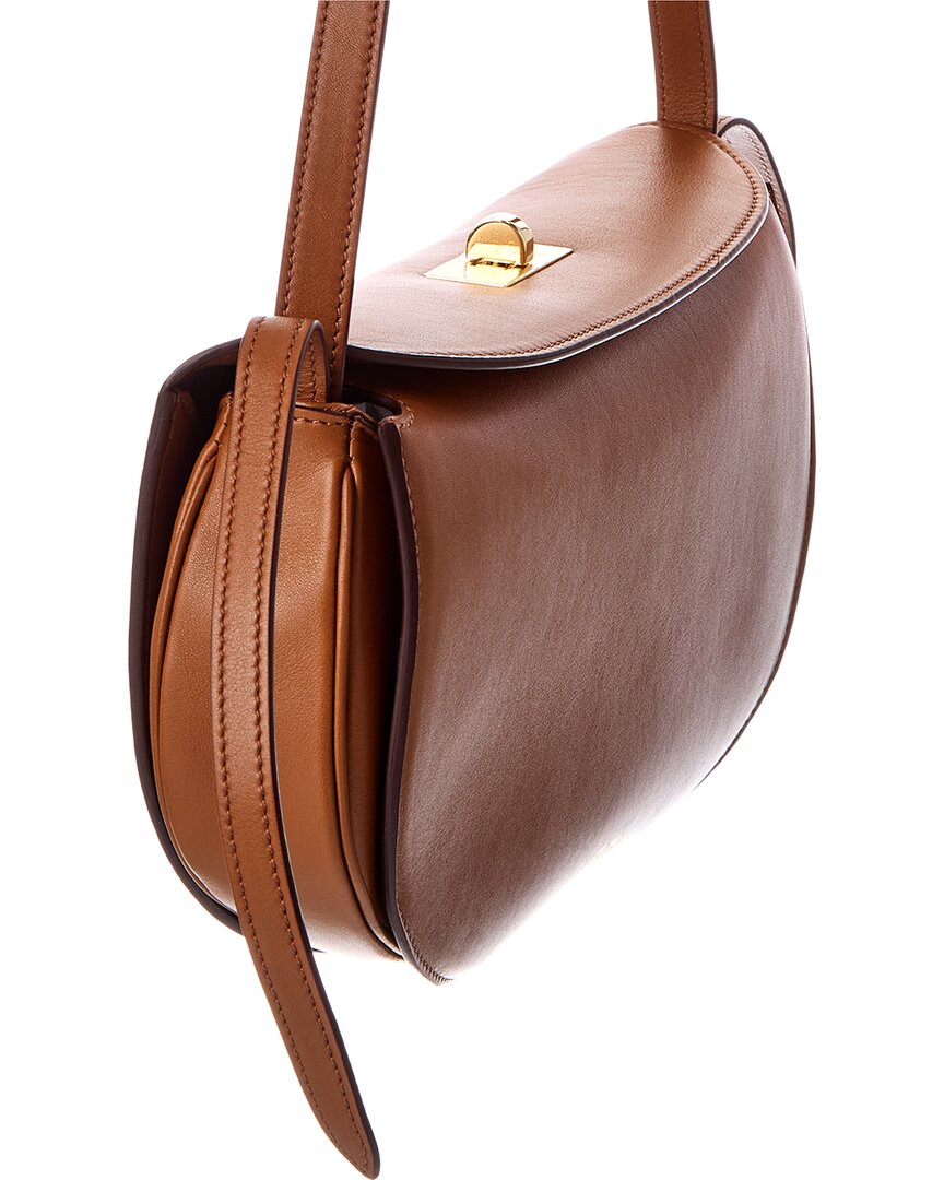CELINE Celine Little Hot Dog Leather Shoulder Bag