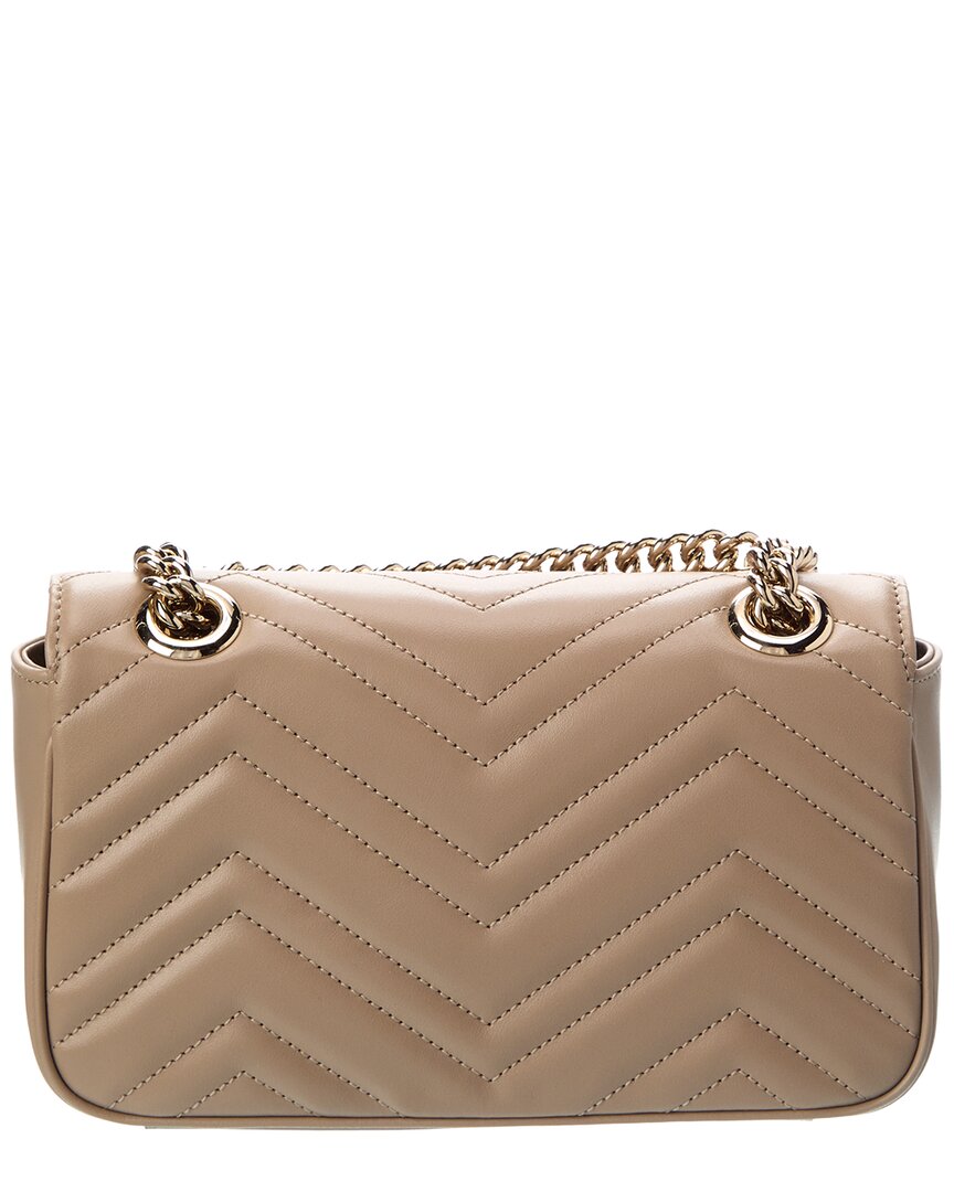 Gucci Gg Marmont Mini Matelasse Leather Shoulder Bag