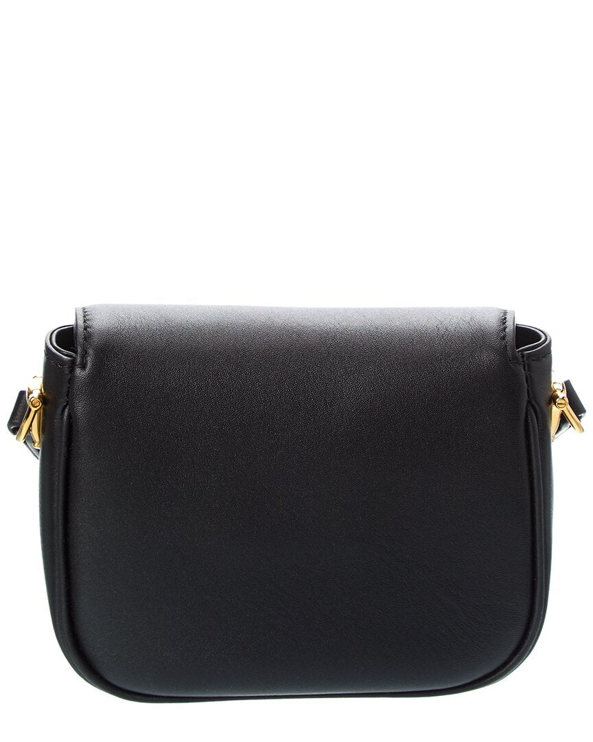 Gucci Horsebit Leather Shoulder Bag