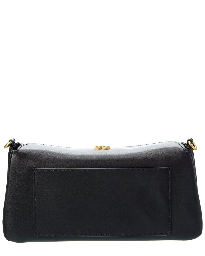 Off-White™ Jitney Leather Shoulder Bag