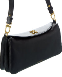 Off-White™ Jitney Leather Shoulder Bag